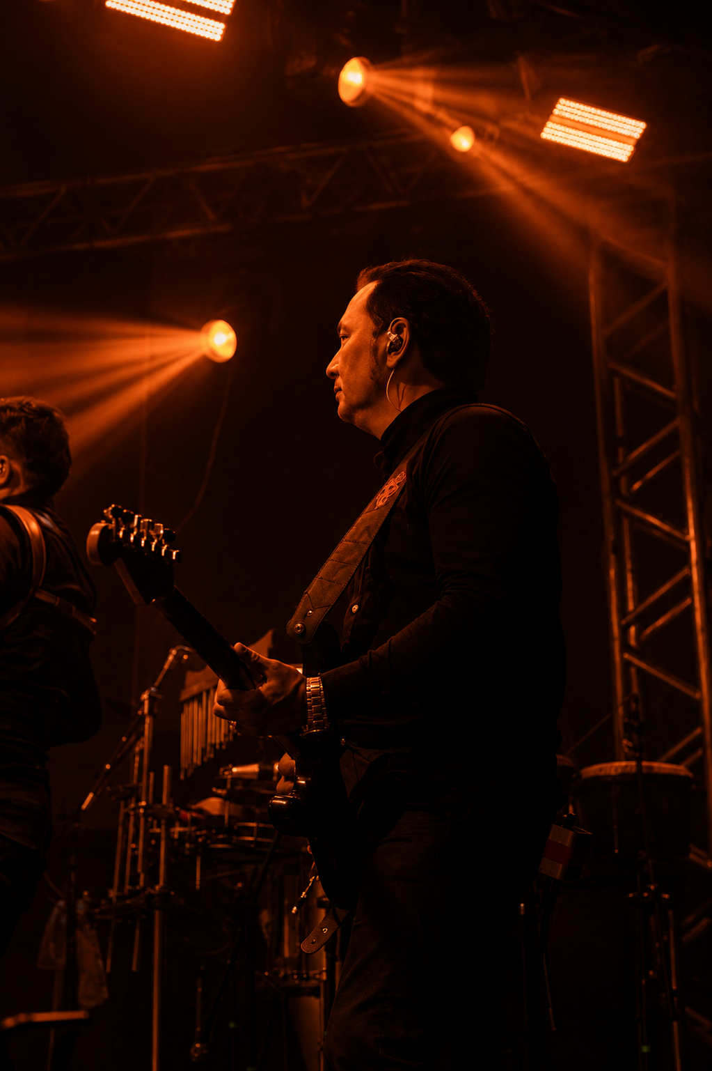 GUITARRA: Eliel Costa