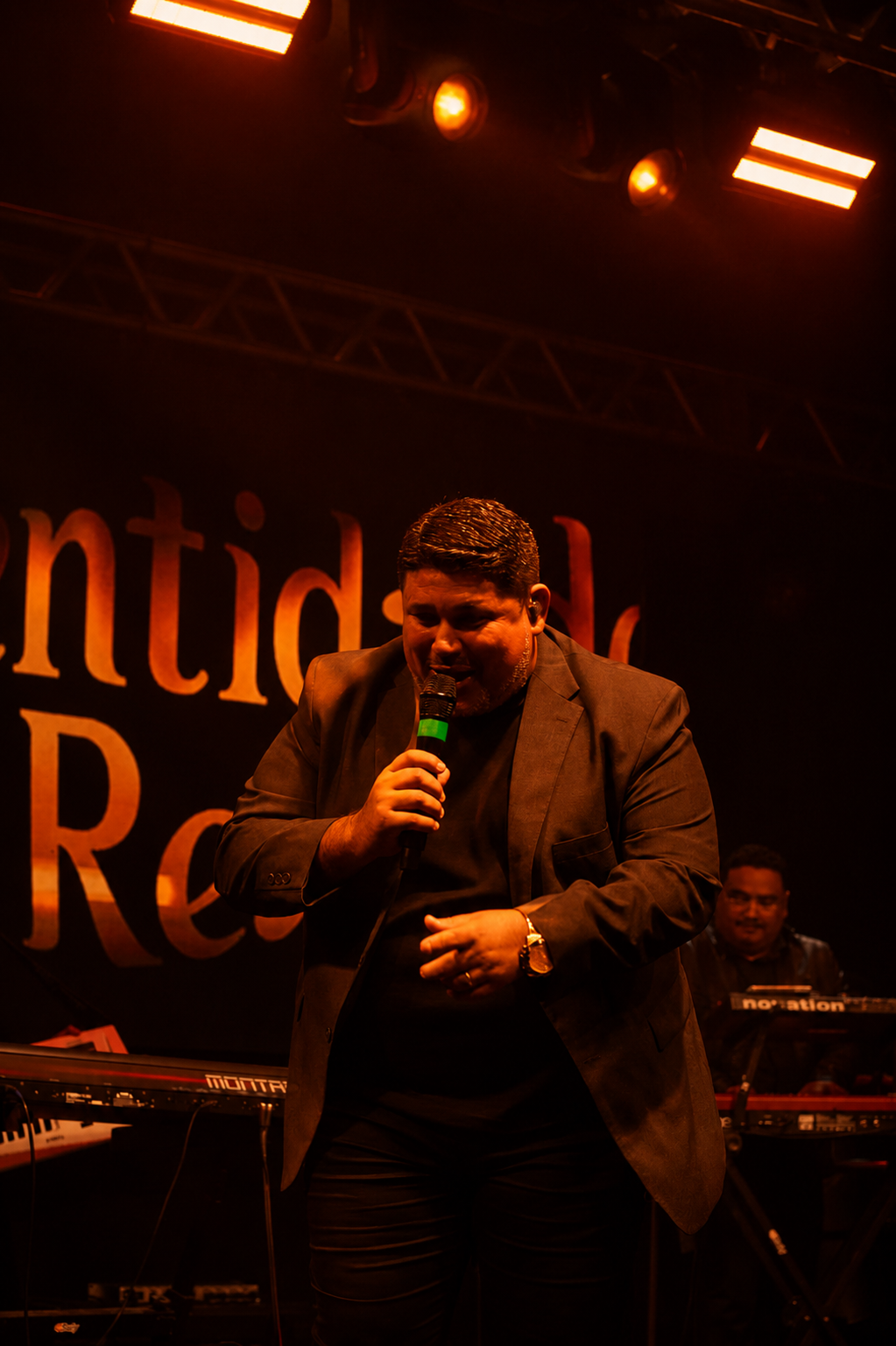 VOCAL: Robvan Portilho
